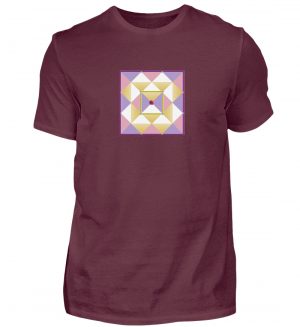 IL T-Shirt "Kristall d. Freiheit" - Herren Shirt-839