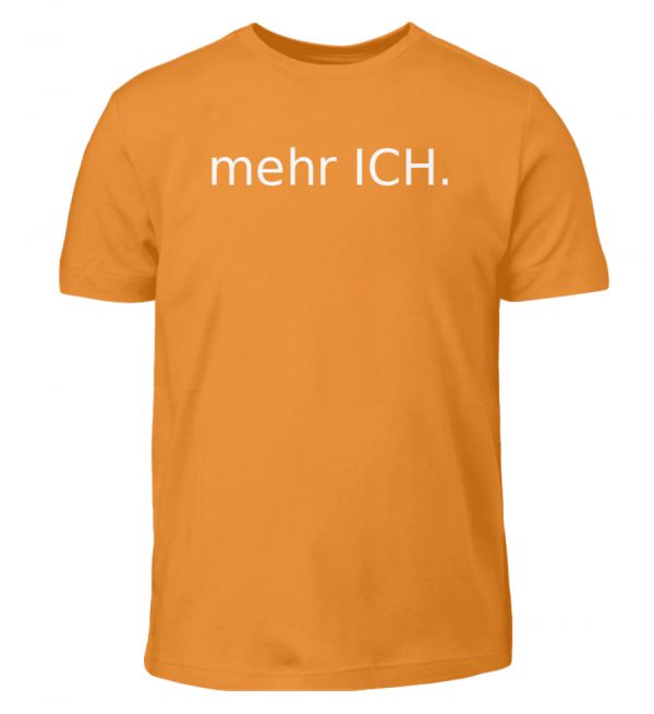 IL T-Shirt "mehr ICH." - Kinder T-Shirt-20
