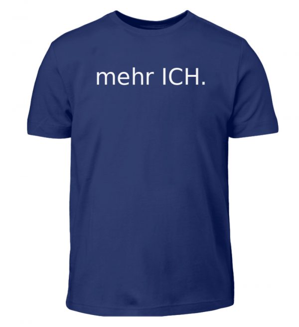 IL T-Shirt "mehr ICH." - Kinder T-Shirt-1115