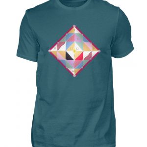 IL T-Shirt “Kristall der Heilung”  – Herren Shirt