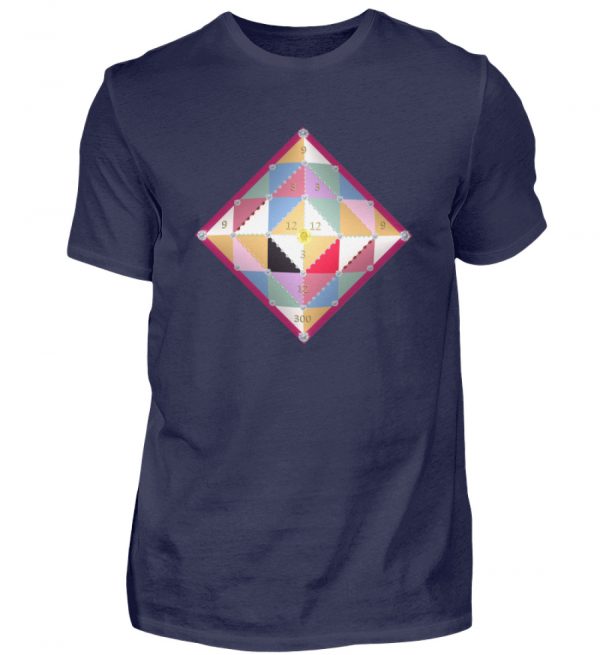 IL T-Shirt "Kristall der Heilung" - Herren Shirt-198