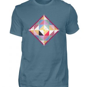 IL T-Shirt "Kristall der Heilung" - Herren Shirt-1230