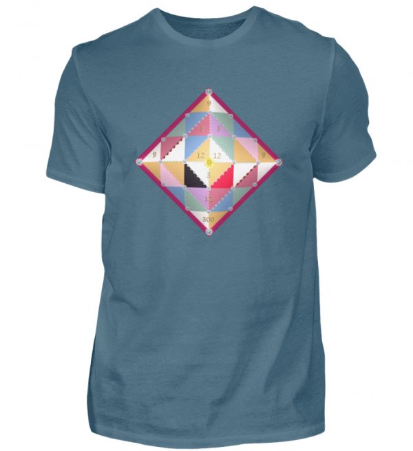IL T-Shirt "Kristall der Heilung" - Herren Shirt-1230
