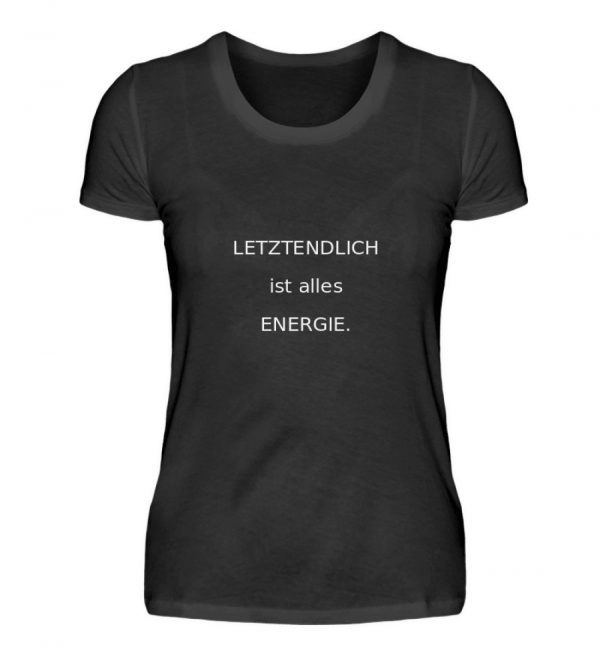 IL T-Shirt "Letztendlich" - Damenshirt-16