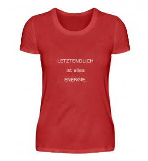 IL T-Shirt "Letztendlich" - Damenshirt-4