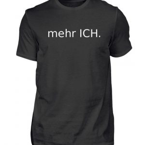 IL T-Shirt “mehr Ich.”  – Herren Shirt