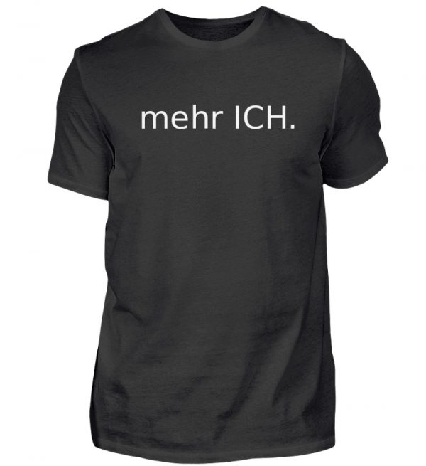 IL T-Shirt "mehr Ich." - Herren Shirt-16