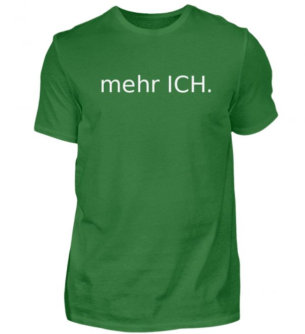 IL T-Shirt "mehr Ich." - Herren Shirt-718