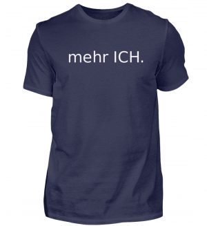 IL T-Shirt "mehr Ich." - Herren Shirt-198
