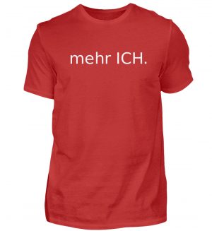 IL T-Shirt "mehr Ich." - Herren Shirt-4