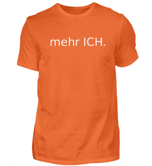 IL T-Shirt "mehr Ich." - Herren Shirt-1692
