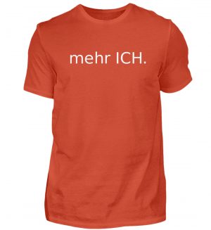 IL T-Shirt "mehr Ich." - Herren Shirt-1236