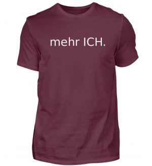 IL T-Shirt "mehr Ich." - Herren Shirt-839