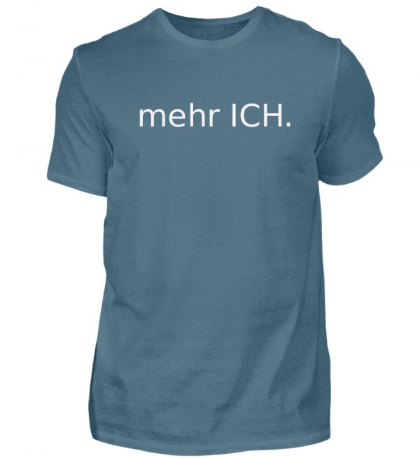 IL T-Shirt "mehr Ich." - Herren Shirt-1230