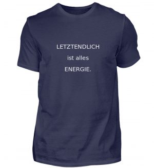 IL T-Shirt "Letztendlich" - Herren Shirt-198