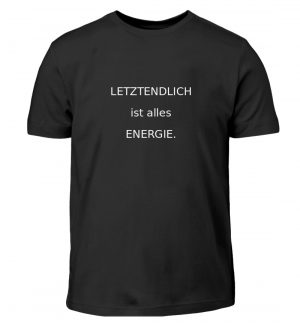 IL T-Shirt "Letztendlich" - Kinder T-Shirt-16