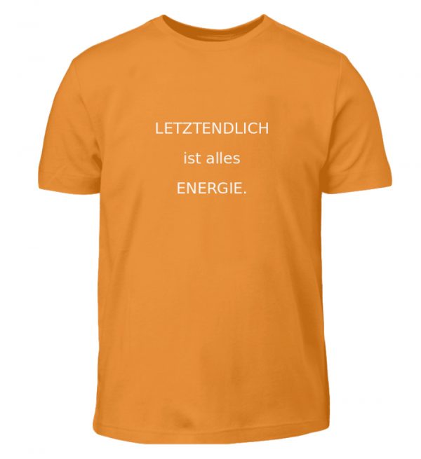 IL T-Shirt "Letztendlich" - Kinder T-Shirt-20