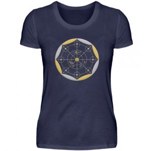 IL T-Shirt “Kristall d. Freiheit”  – Damenshirt