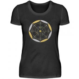 IL T-Shirt "Kristall d. Freiheit" - Damenshirt-16