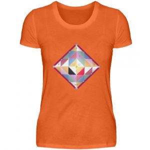IL T-Shirt “Kristall der Heilung”  – Damenshirt