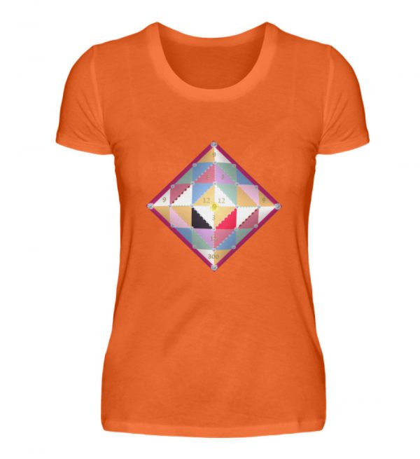 IL T-Shirt "Kristall der Heilung" - Damenshirt-1692