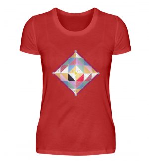 IL T-Shirt "Kristall der Heilung" - Damenshirt-4