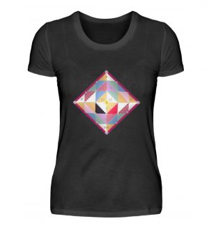 IL T-Shirt "Kristall der Heilung" - Damenshirt-16
