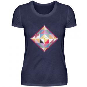 IL T-Shirt "Kristall der Heilung" - Damenshirt-198