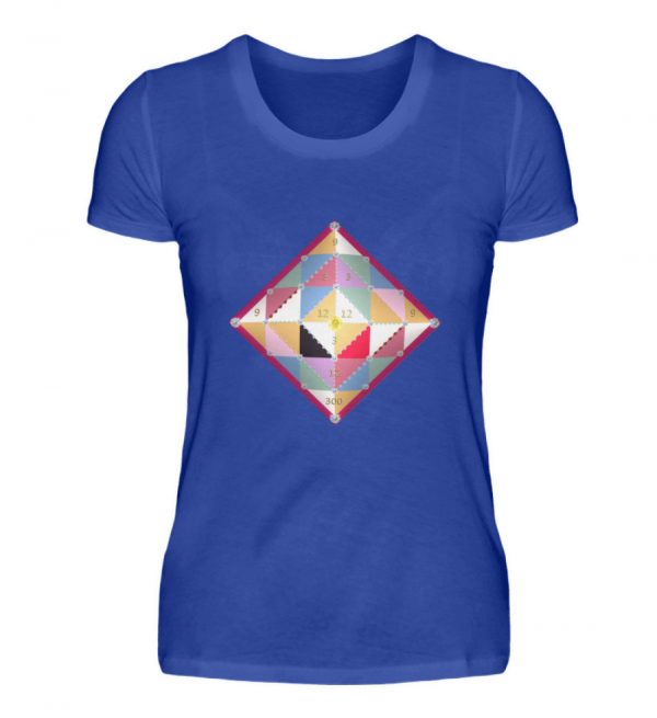 IL T-Shirt "Kristall der Heilung" - Damenshirt-2496