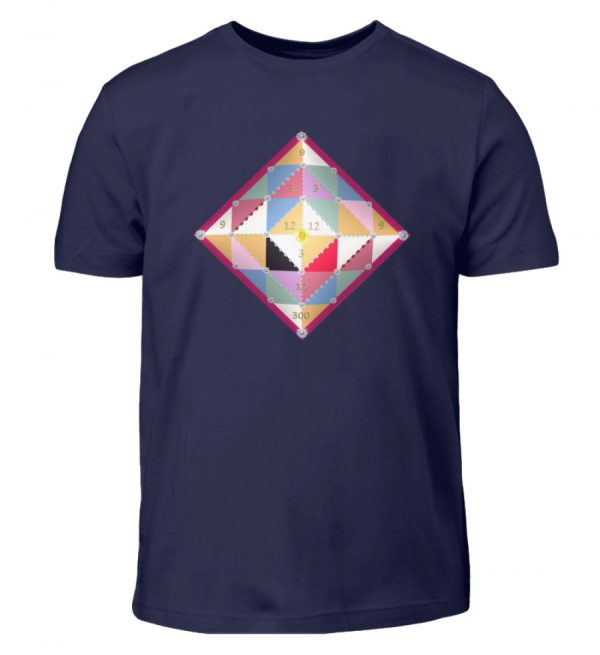 IL T-Shirt "Kristall der Heilung" - Kinder T-Shirt-198