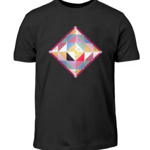 IL T-Shirt "Kristall der Heilung" - Kinder T-Shirt-16