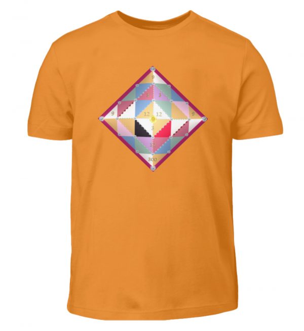 IL T-Shirt "Kristall der Heilung" - Kinder T-Shirt-20