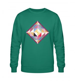Sweater Kristall d. Heilung - Roller Sweatshirt ST/ST-6972
