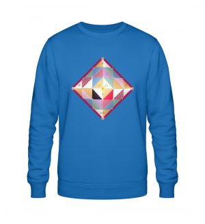 Sweater Kristall d. Heilung - Roller Sweatshirt ST/ST-6966
