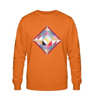 Sweater Kristall d. Heilung - Roller Sweatshirt ST/ST-6882