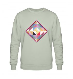 Sweater Kristall d. Heilung - Roller Sweatshirt ST/ST-7105
