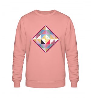 Sweater Kristall d. Heilung - Roller Sweatshirt ST/ST-7089