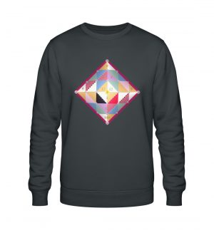 Sweater Kristall d. Heilung - Roller Sweatshirt ST/ST-7068