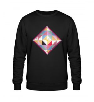 Sweater Kristall d. Heilung - Roller Sweatshirt ST/ST-16