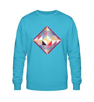 Sweater Kristall d. Heilung - Roller Sweatshirt ST/ST-2462